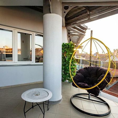 Apartmán Urban Chic Novi Sad Exteriér fotografie