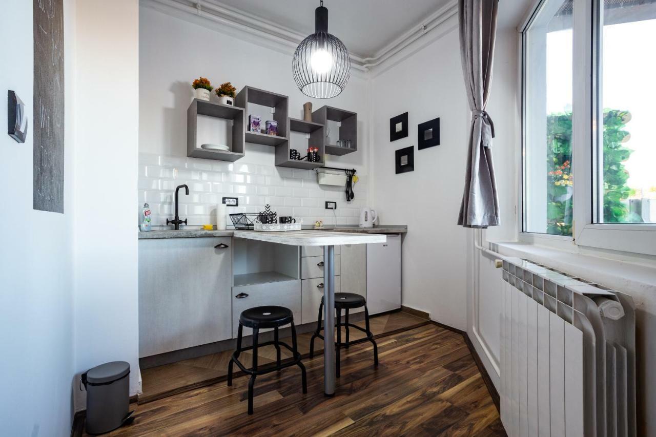 Apartmán Urban Chic Novi Sad Exteriér fotografie